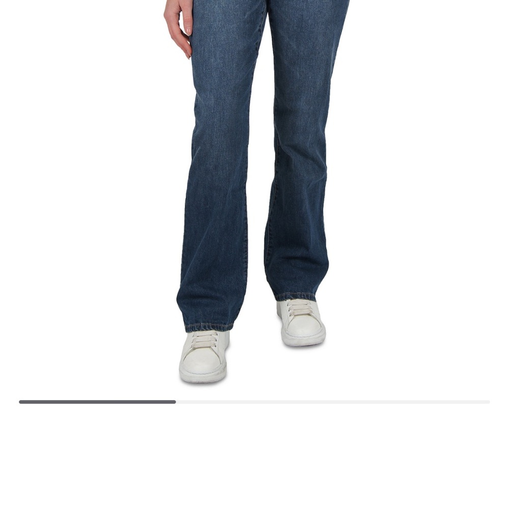 Rewash Women's High Rise Blue Jeans